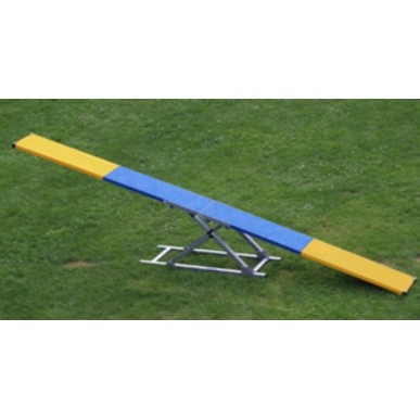 אג׳ילטי לכלבים מקצועי - נדנדת אילוף/משחק 3 מטר