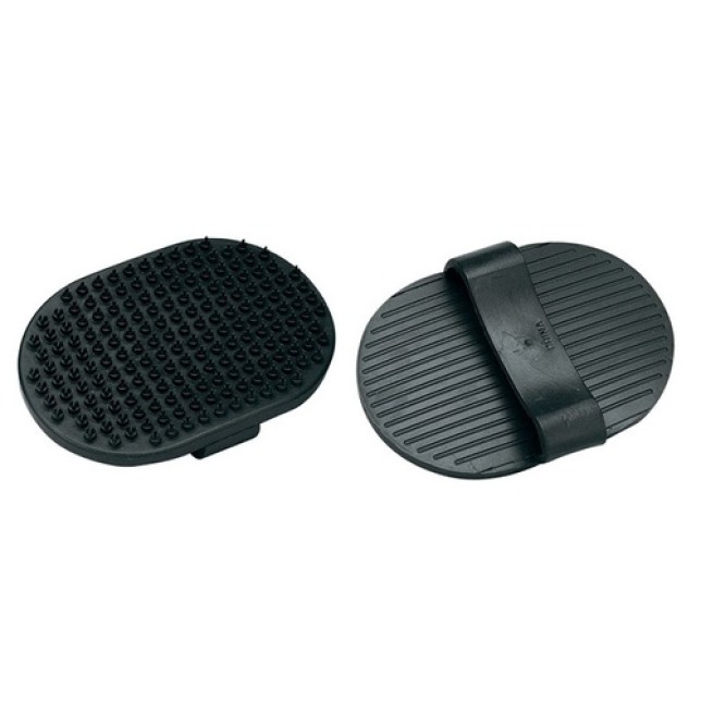 מברשת גומי מקצועית לדילול פרווה קצרה ובינונית