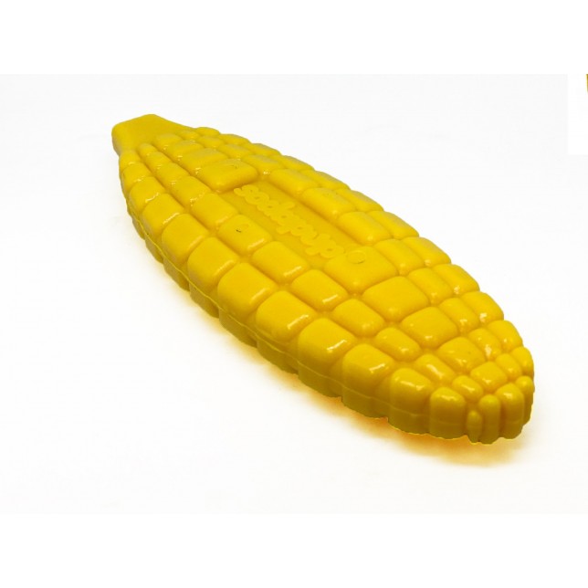 Suda Pup -  צעצוע לכלב בצורת תירס לליקוק ולעיסה