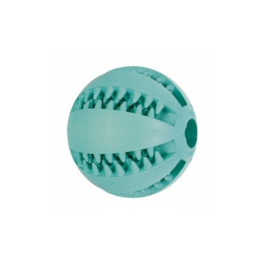 טריקסי - כדור דנטלי לכלב בטעם מנטה 6 ס"מ