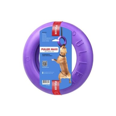 פולר מקסי - טבעת  משחק לגזעי כלבים גדולים וחזקים