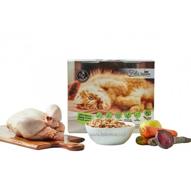 פליס נייצ'ר - מזון טבעי לחתולים 3.8 ק"ג