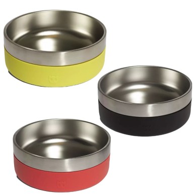 TUFF BOWL - קערת פלדה אל-חלד מהודרת 1.2 ליטר