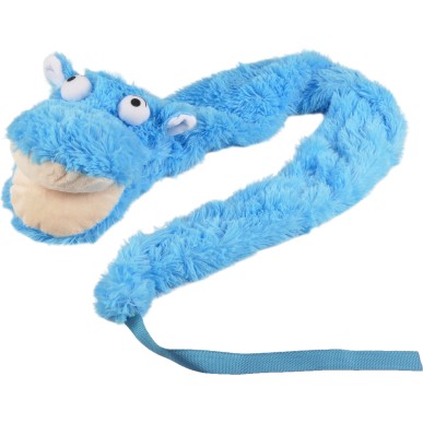 Flamingo - בובת סקיני ארוכה עם כיס להכנסת כף היד 80 ס"מ 