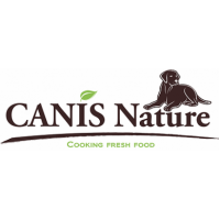 מזון טבעי איכותי לכלבים של חברת canis nature