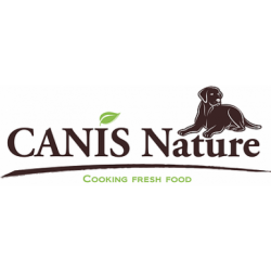 מזון טבעי איכותי לכלבים של חברת canis nature